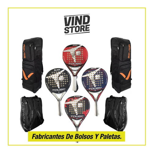 Imagen 5 de 8 de Cubre Grips Over Tower Caramelera Pádel Tenis 48u - 6 Cuotas