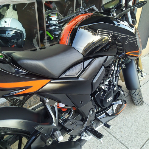 Imagen 13 de 15 de Tvs Rtr 200cc. 0km 2022 Oferta!! Supply Bikes