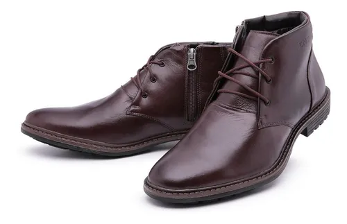 Sapato hotsell social bota