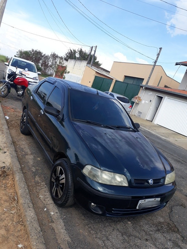 Fiat Siena 2001 1.0 16v Elx 4p