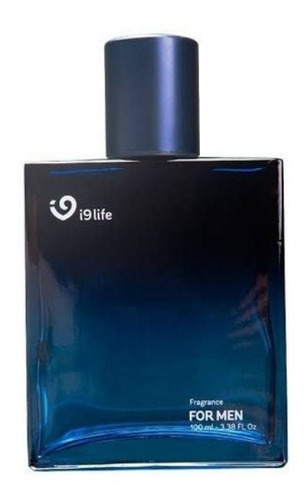 Perfume I9life N33 Vidro Inspiração Silver Scent I9life