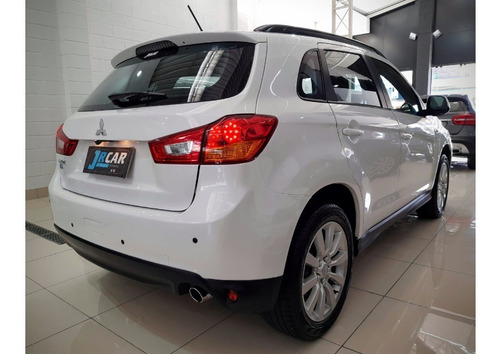 Imagem 4 de 14 de Mitsubishi Asx 2.0 2wd Cvt 2017