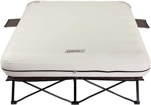 Coleman Airbed Catre Cama Queen Plegable + Colchon Aire