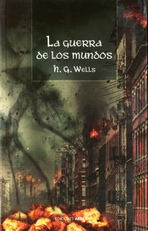 Libro La Guerra De Los Mundos