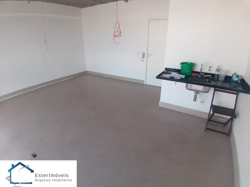 Imagem 7 de 11 de Sala No Indesign Office - Jundiaí - Sp Valor 1.800.00 + Valor De Condomínio + Valor De Itu 130.00 Luz A Parte Andar Alto Porcelanato Vista Par - Sa00006 - 70446800