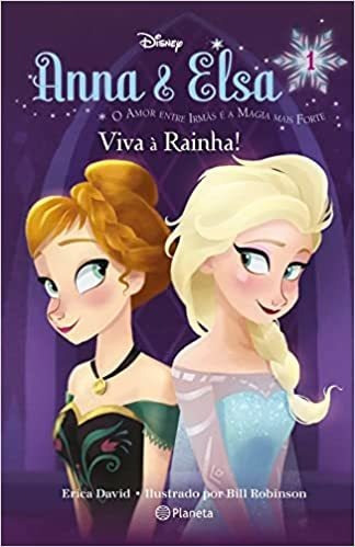 Livro Anna E Elsa