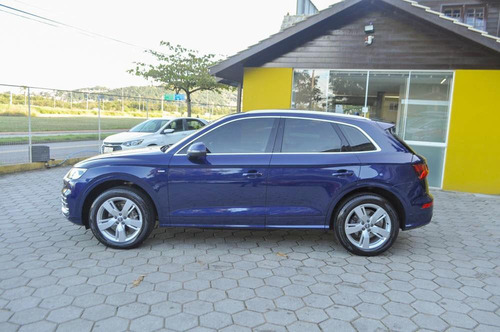 Audi Q5 2.0 S-LINE TFSI QUATTRO AT