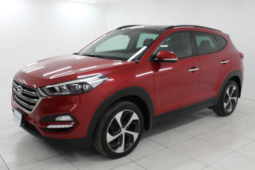 Imagen 1 de 15 de Hyundai Tucson 2017 4 Cilindros