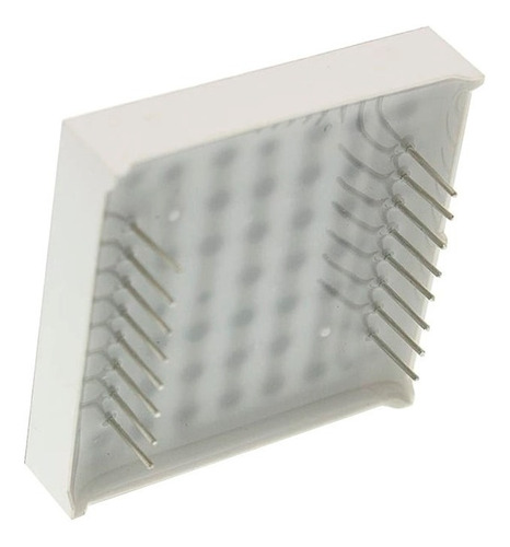 Matriz Display Led 8x8 Rojo Anodo Comun Arduino Pic Mv Elect