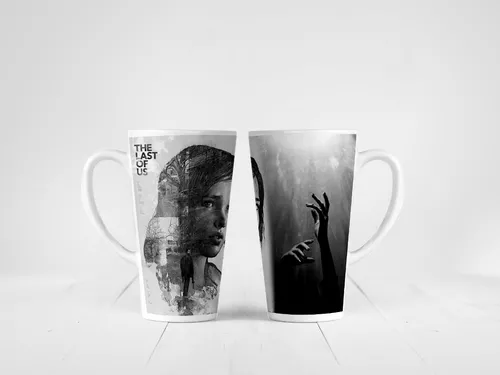 Taza De Ceramica The Last Of Us Juego