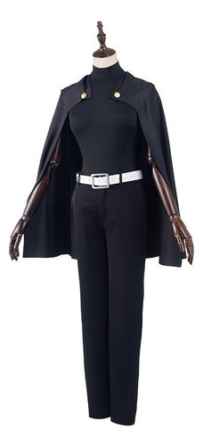 2024 Jujutsu Kaisen Maki Zenin Disfraz De Cosplay Uniforme H Cos