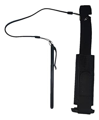 Pack De Correa Con Stylus Para Zebra Tc70/tc75 - Fcil Instal