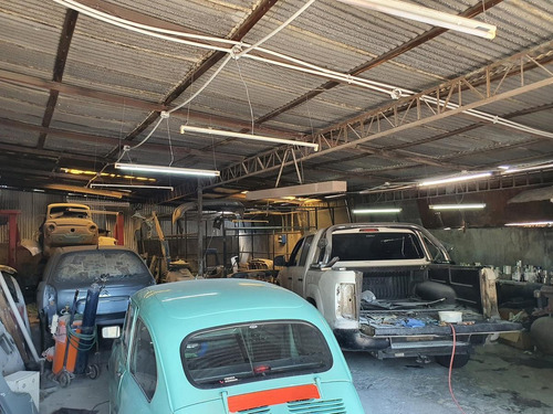 Imagen 2 de 3 de Galpón En Venta - La Florida