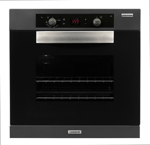 Imagen 1 de 2 de Horno A Gas Touch Longvie H6900gt C/vent. Tang. Grill Eléct.