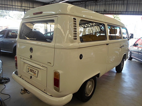 Vw - Kombi 1.4 Std 2010 Flex
