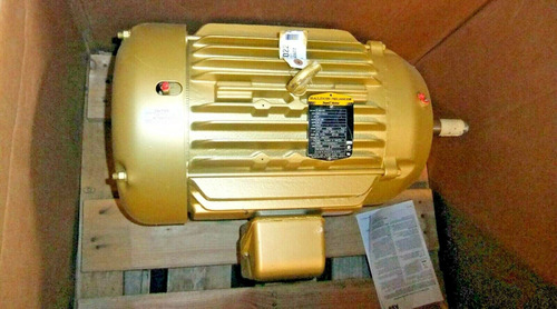 Baldor 20hp 3ph Motor Ejmm4106t Yyq