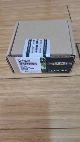 40x7593 Goma De Arrastre Lexmark Ms810, Ms811 Mx812 Series