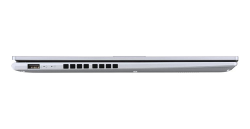Notebook Asus Vivobook 16 Core I7 16gb 512ssd W11 16 Fhd Cor Prata metálico