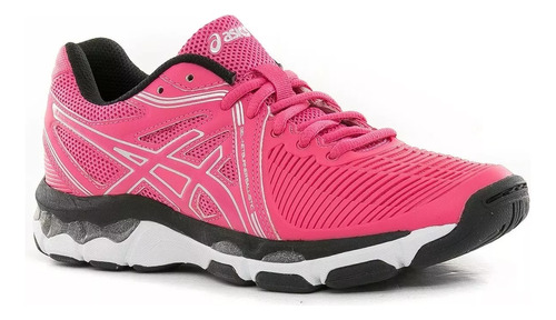 Championes Asics Para Handball/volley Mujer Talle 38