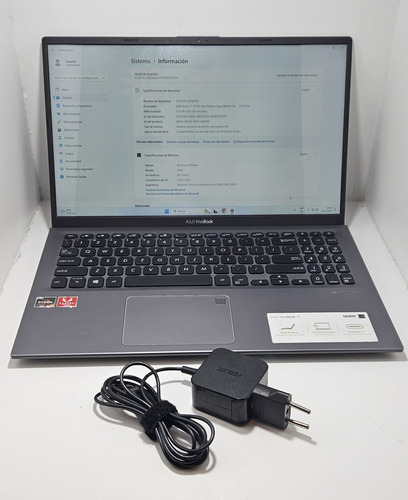 Notebook Asus Vivobook, Ryzen 7, 12 Gb Ram, M.2, Hdd