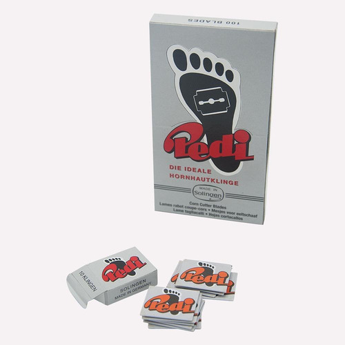 Hojilla Pedi
