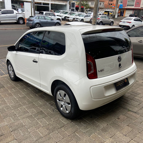 Volkswagen Up! 1.0 MPI TAKE UP 12V FLEX 2P MANUAL