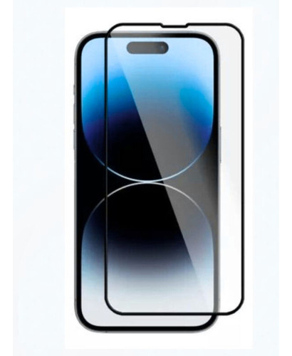 Película 3d Temperada P/telefone Ip 15 Pro