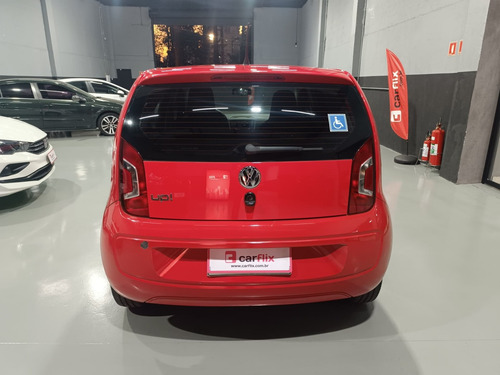 Volkswagen Up! 1.0 MPI TAKE UP 12V FLEX 4P MANUAL