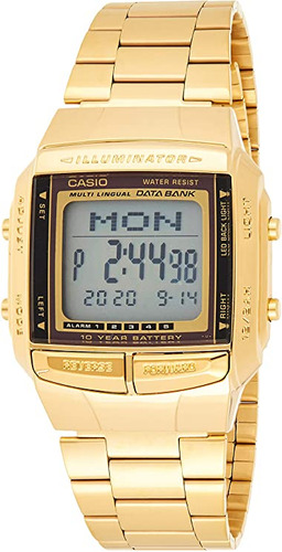 Casio Collection Women's Watch Db-360gn