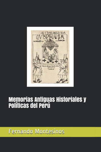 Libro: Memorias Antiguas Historiales Y Políticas Del Perú (c