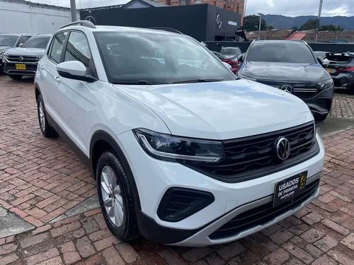 Volkswagen T-Cross 1.0 Tsi Trendline Sense At