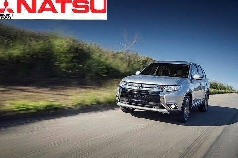 Mitsubishi Outlander 2.0 Mivec Gasolina Hpe Automático