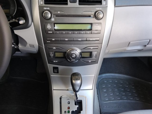 Toyota Corolla Corolla 2.0 XEI 16V FLEX 4P AUTOMÁTICO