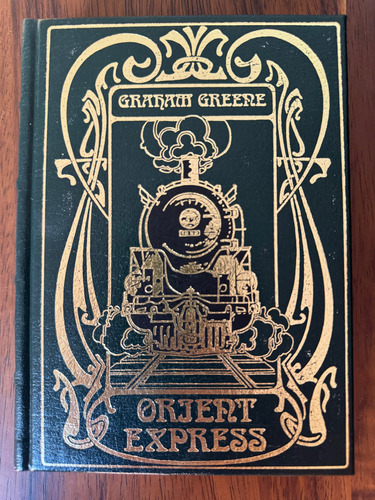 Orient Express, Graham Greere