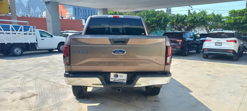 Ford Lobo 5.0l Doble Cabina Xlt V8 4x4 At