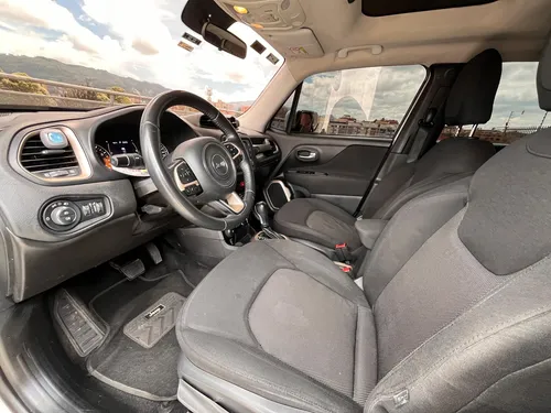 Jeep Renegade 2.4 Longitude 4x4