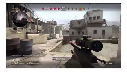 Counter-Strike Global Offensive - Ps3 Mídia Digital - Big Fase Games