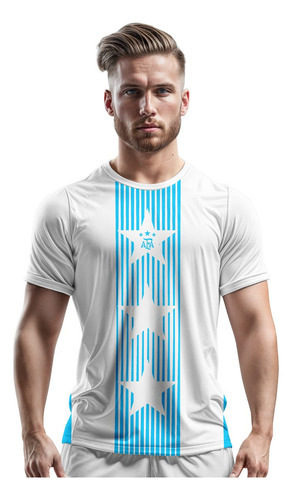 Camiseta Argentina, Afa - Pre Match, Copa America 2024.