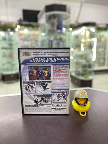 Nhl 2001 - Playstation 2 Ps2 Original Fisico (Reacondicionado)