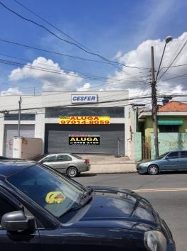 Salao - Jd. Presdiente Dutra - Loc182