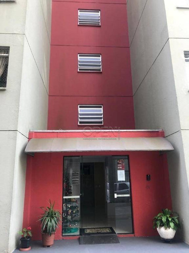 Apartamento Com 2 Dormitórios À Venda, 51 M² Por R$ 205.000,00 - Vila Tibiriçá - Santo André/sp - Ap11555