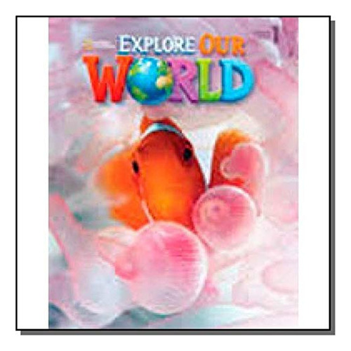 Explore Our World 1 - Picture Cards The Sound Of English  - 