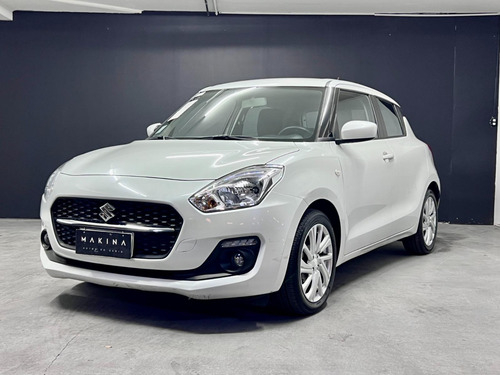Suzuki Swift Híbrido 2023
