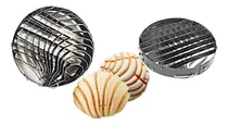 Comprar Marcador Cortador  Molde Pan Conchas 1 Pza  2  Vistas 10 Cm
