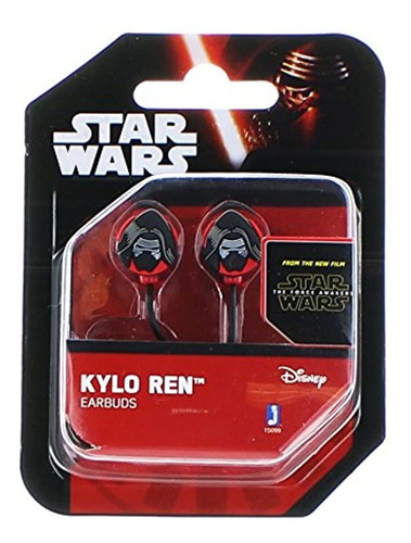 Star Wars Episodio 7 The Force Awakens Kylo Ren Auriculares