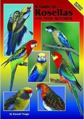 A Guide To Rosellas And Their Mutations - Russell Pringle