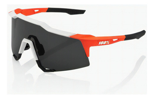 Speedcraft - Soft Tact Oxyfire - Smoke Lens