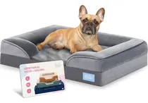 Comprar Sofá Cama Ortopédico Para Perros - Camas Para Perros Ultra C