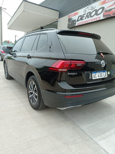 Volkswagen Tiguan 1.4 Tsi Dsg Allspace