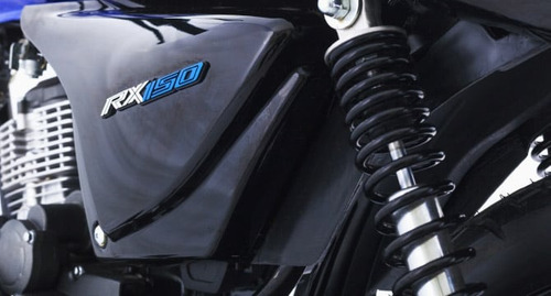 Zanella Rx 150 Full - Patentada $1.127.000 (sapucai)